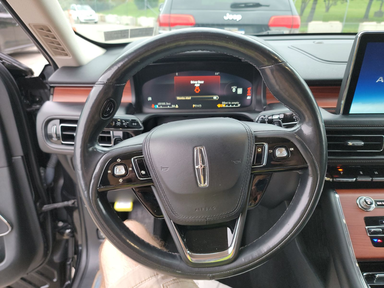 Lincoln Aviator Reserve AWD 2021