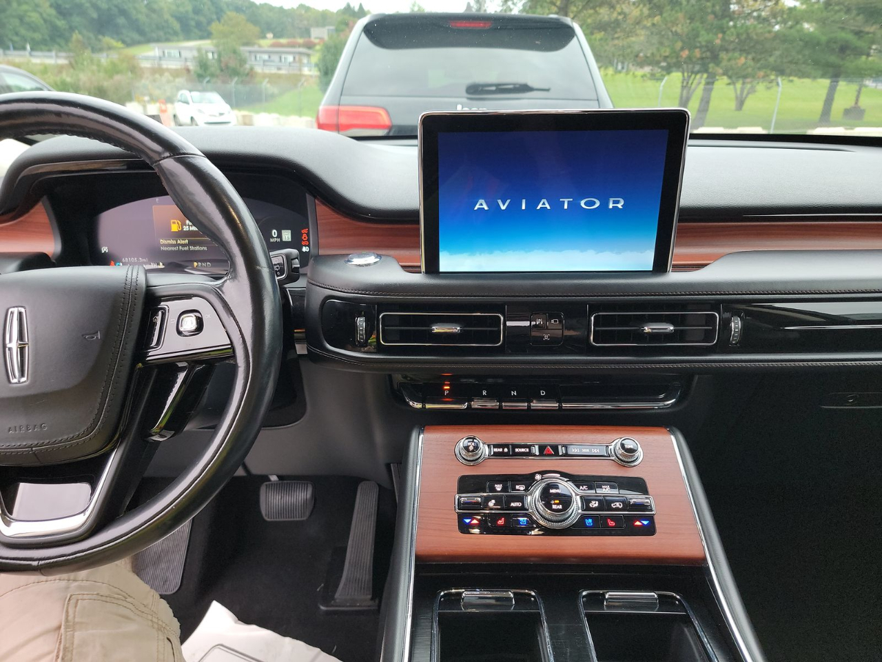 Lincoln Aviator Reserve AWD 2021