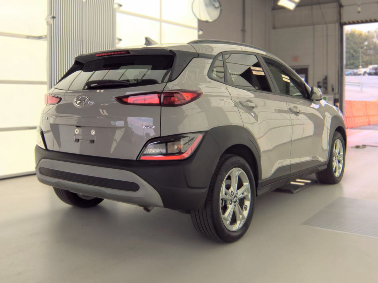 Hyundai Kona SEL Auto AWD 2023