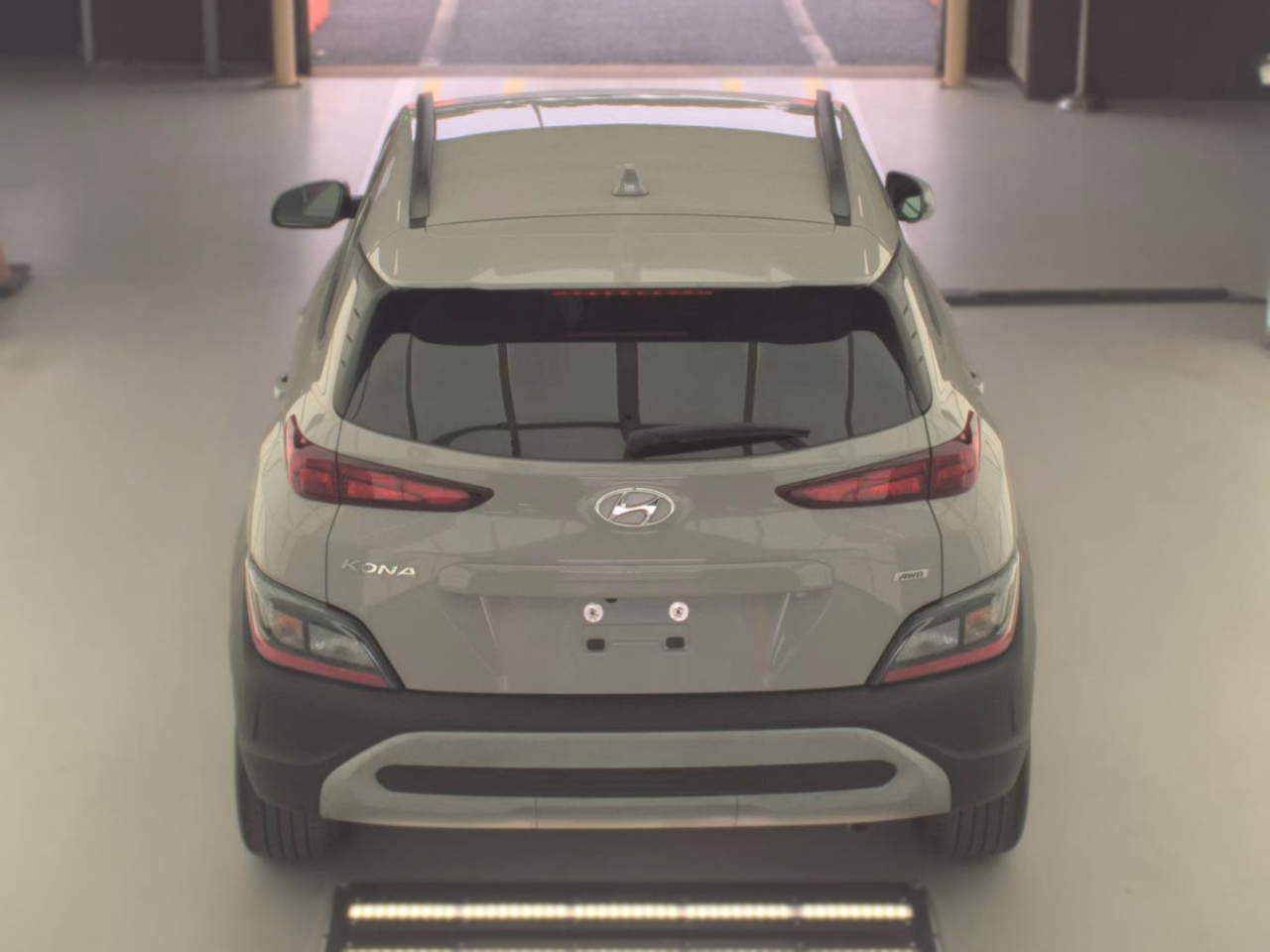 Hyundai Kona SEL Auto AWD 2023