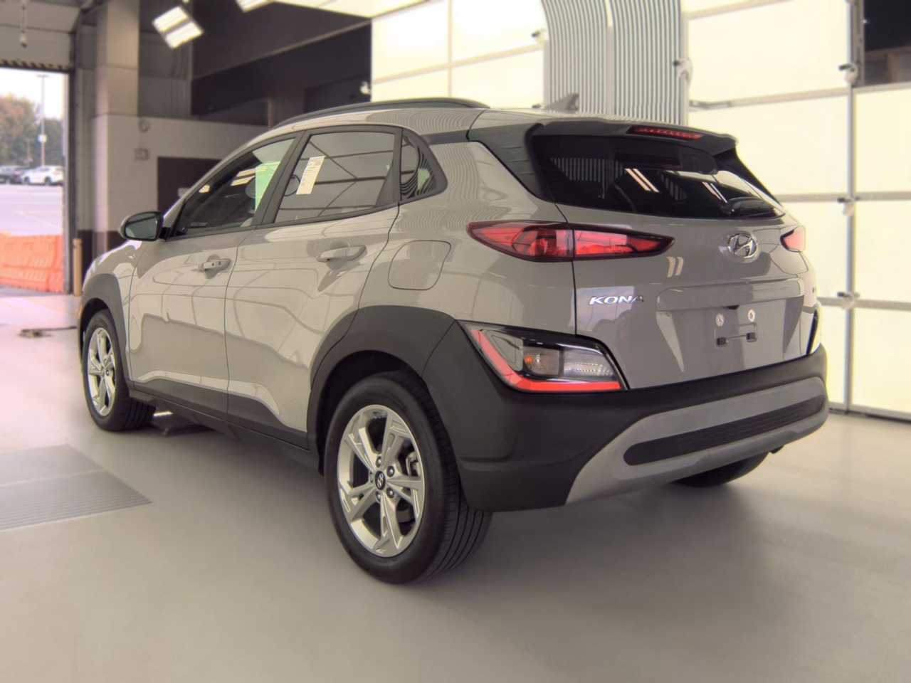 Hyundai Kona SEL Auto AWD 2023