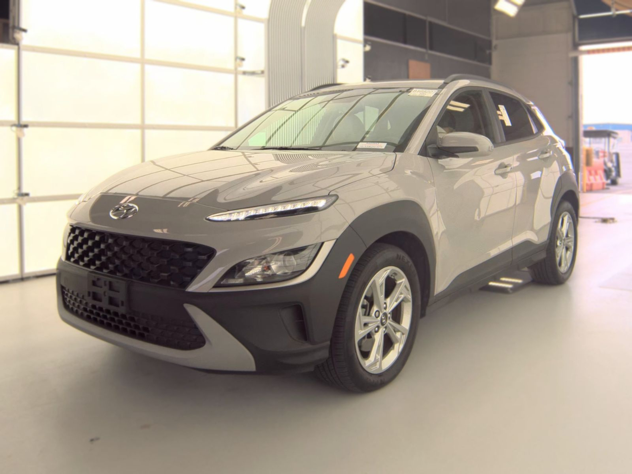 Hyundai Kona SEL Auto AWD 2023