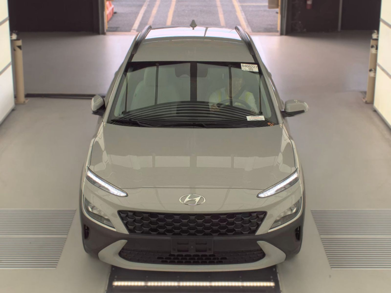 Hyundai Kona SEL Auto AWD 2023