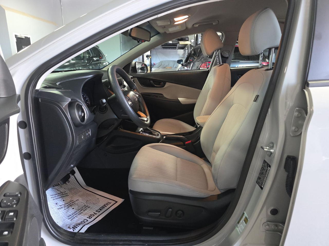 Hyundai Kona SEL Auto AWD 2023