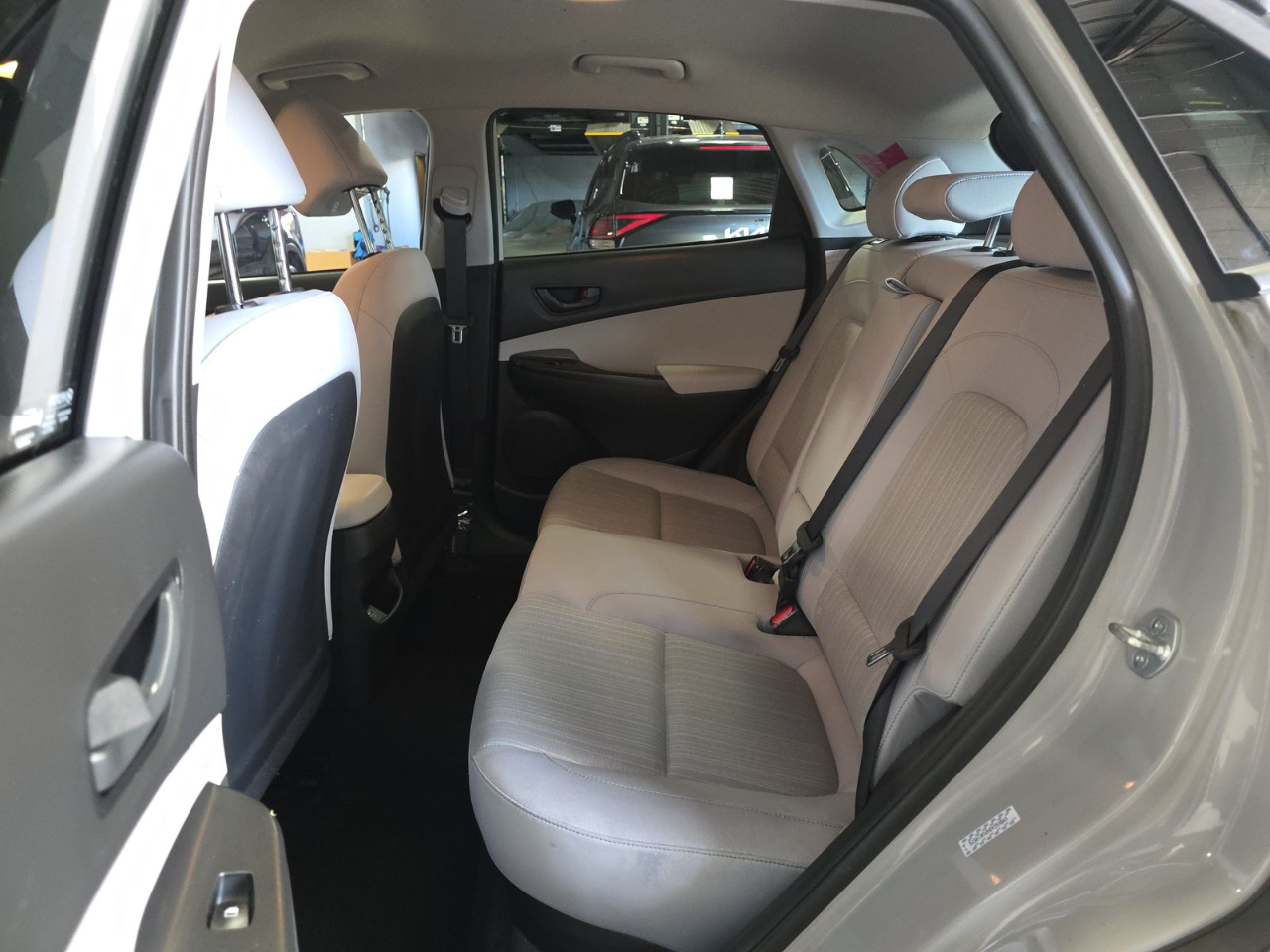 Hyundai Kona SEL Auto AWD 2023
