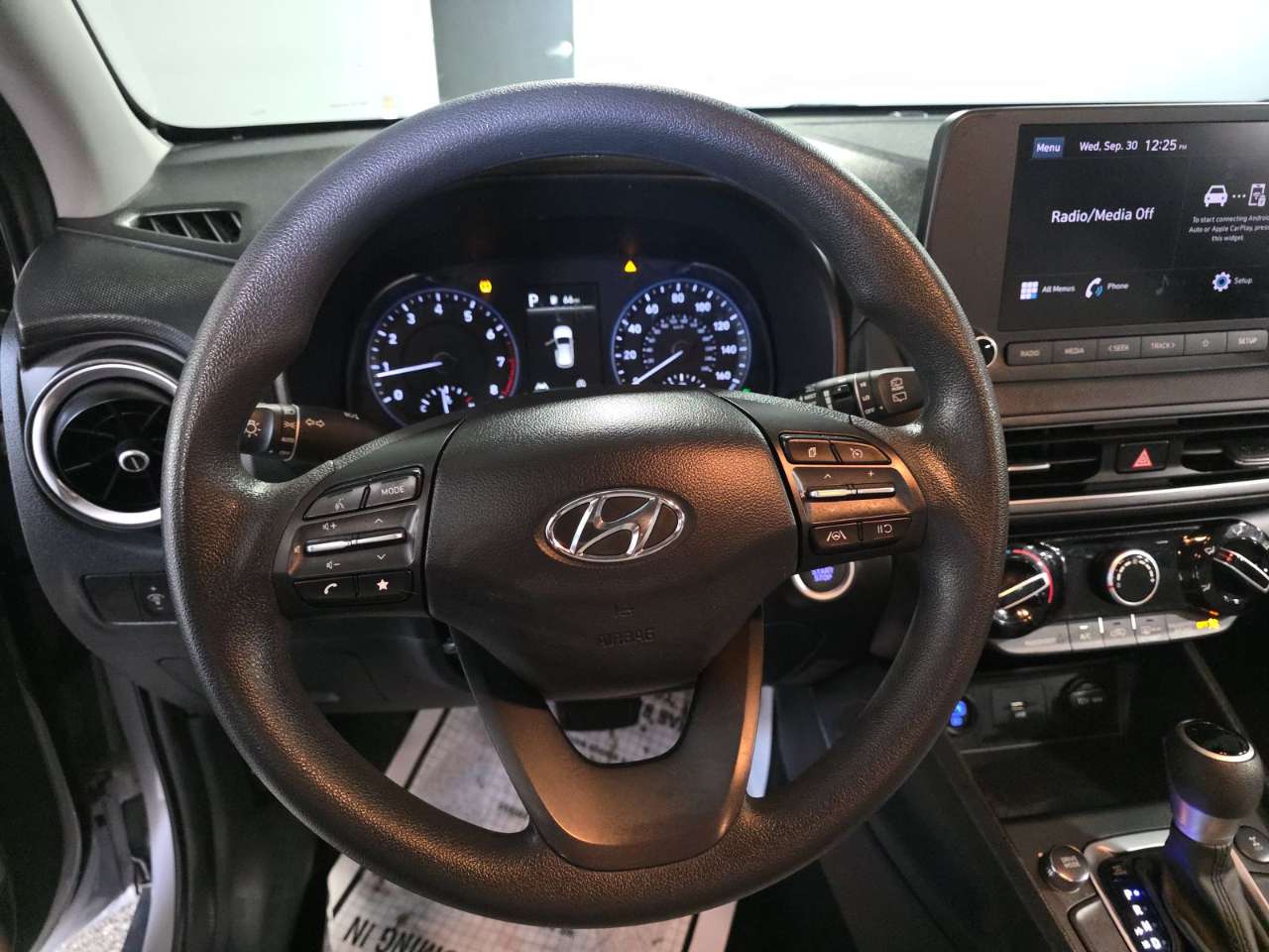 Hyundai Kona SEL Auto AWD 2023