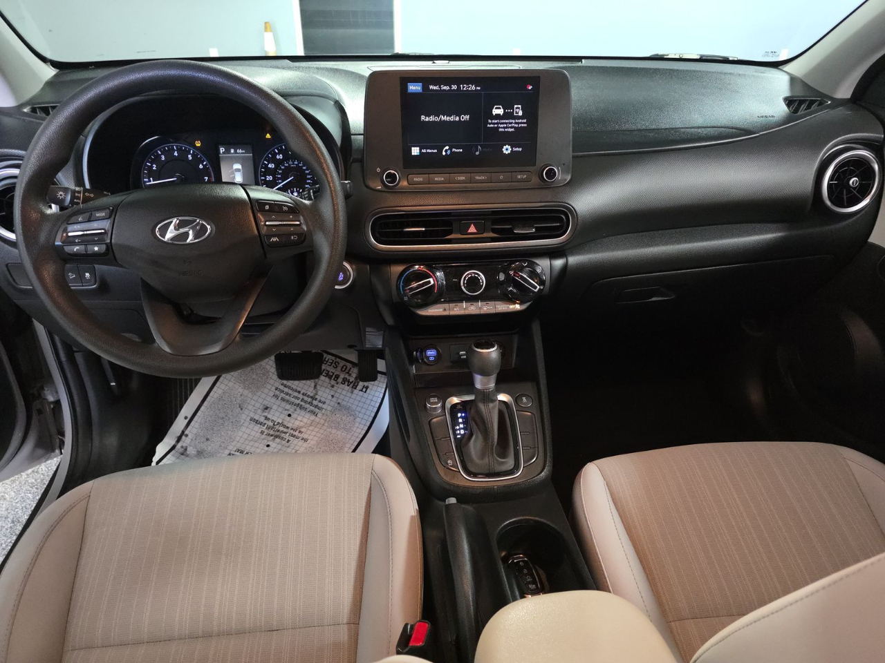 Hyundai Kona SEL Auto AWD 2023