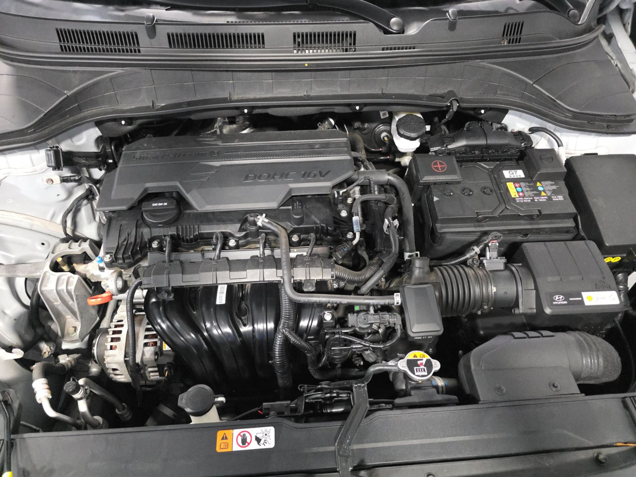 Hyundai Kona SEL Auto AWD 2023