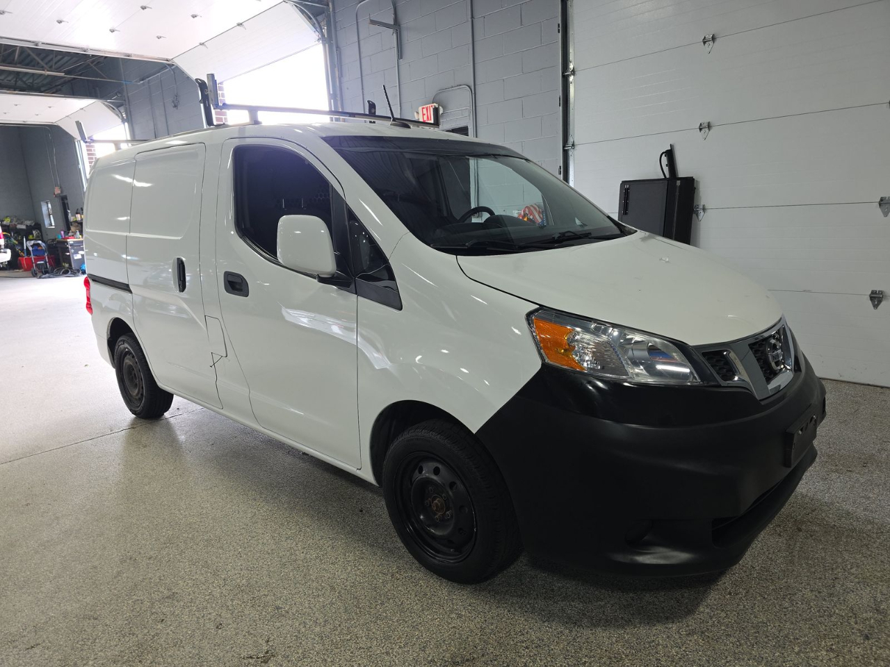 Nissan NV200 Compact Cargo I4 SV 2019