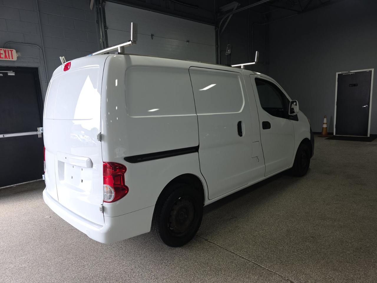Nissan NV200 Compact Cargo I4 SV 2019