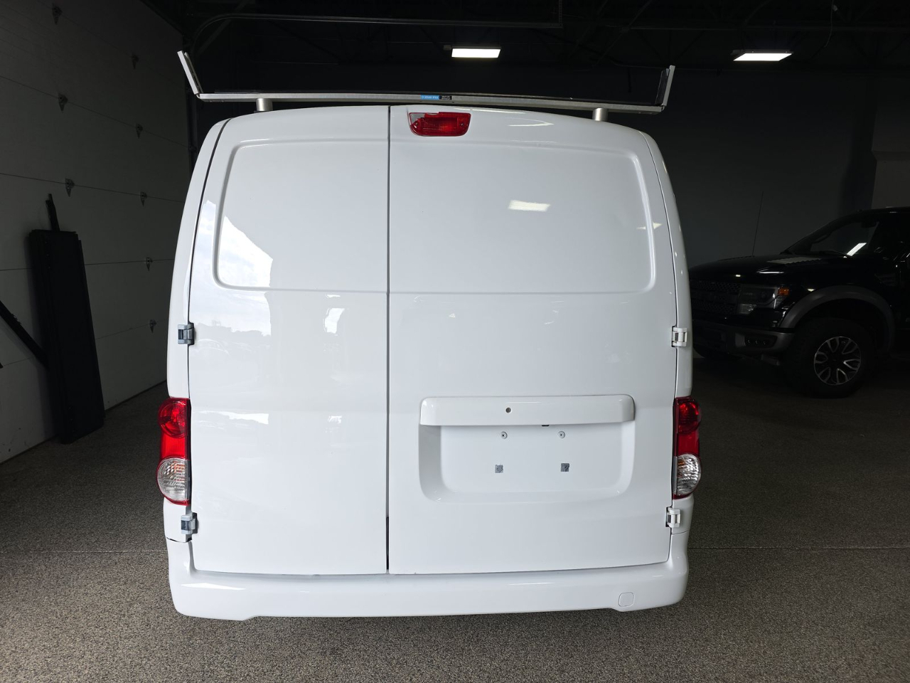 Nissan NV200 Compact Cargo I4 SV 2019