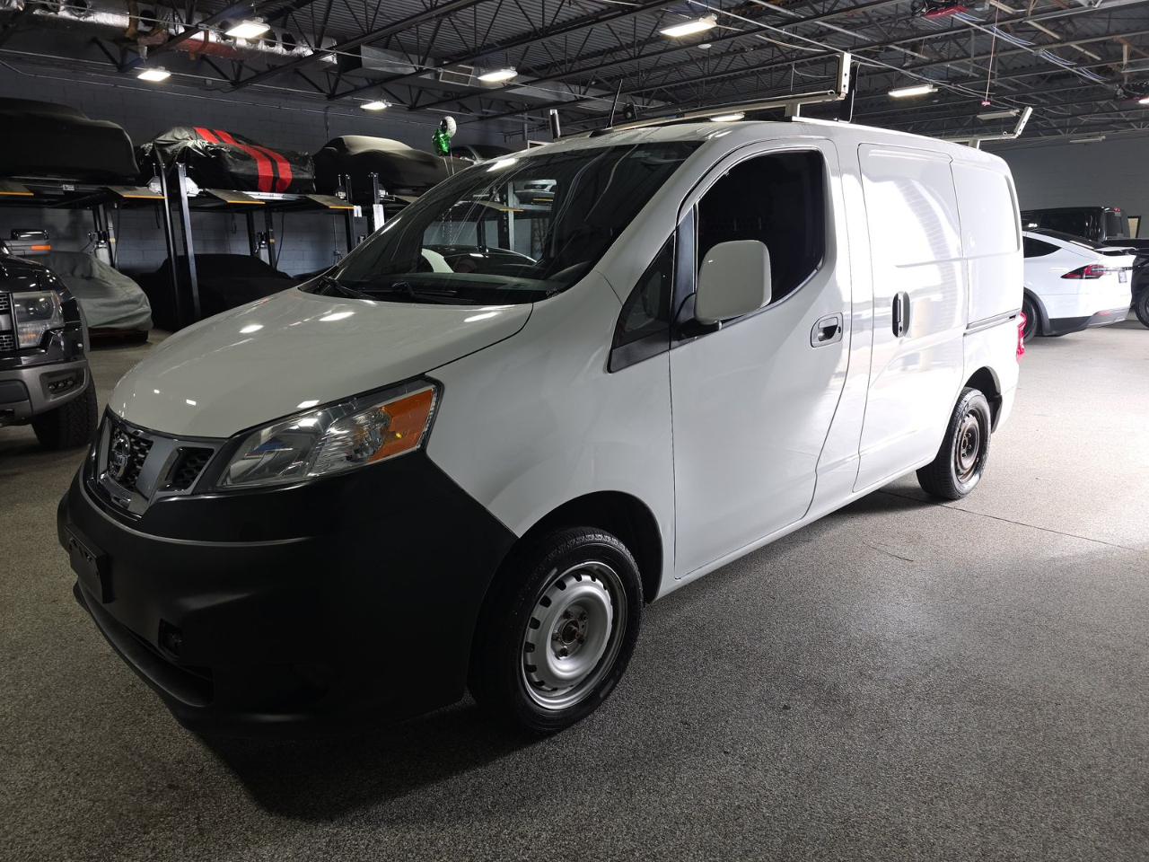 Nissan NV200 Compact Cargo I4 SV 2019