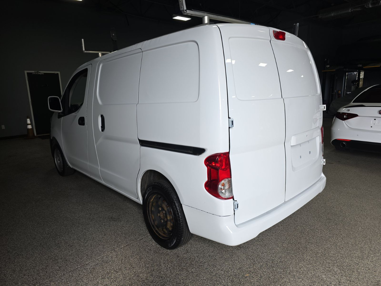 Nissan NV200 Compact Cargo I4 SV 2019