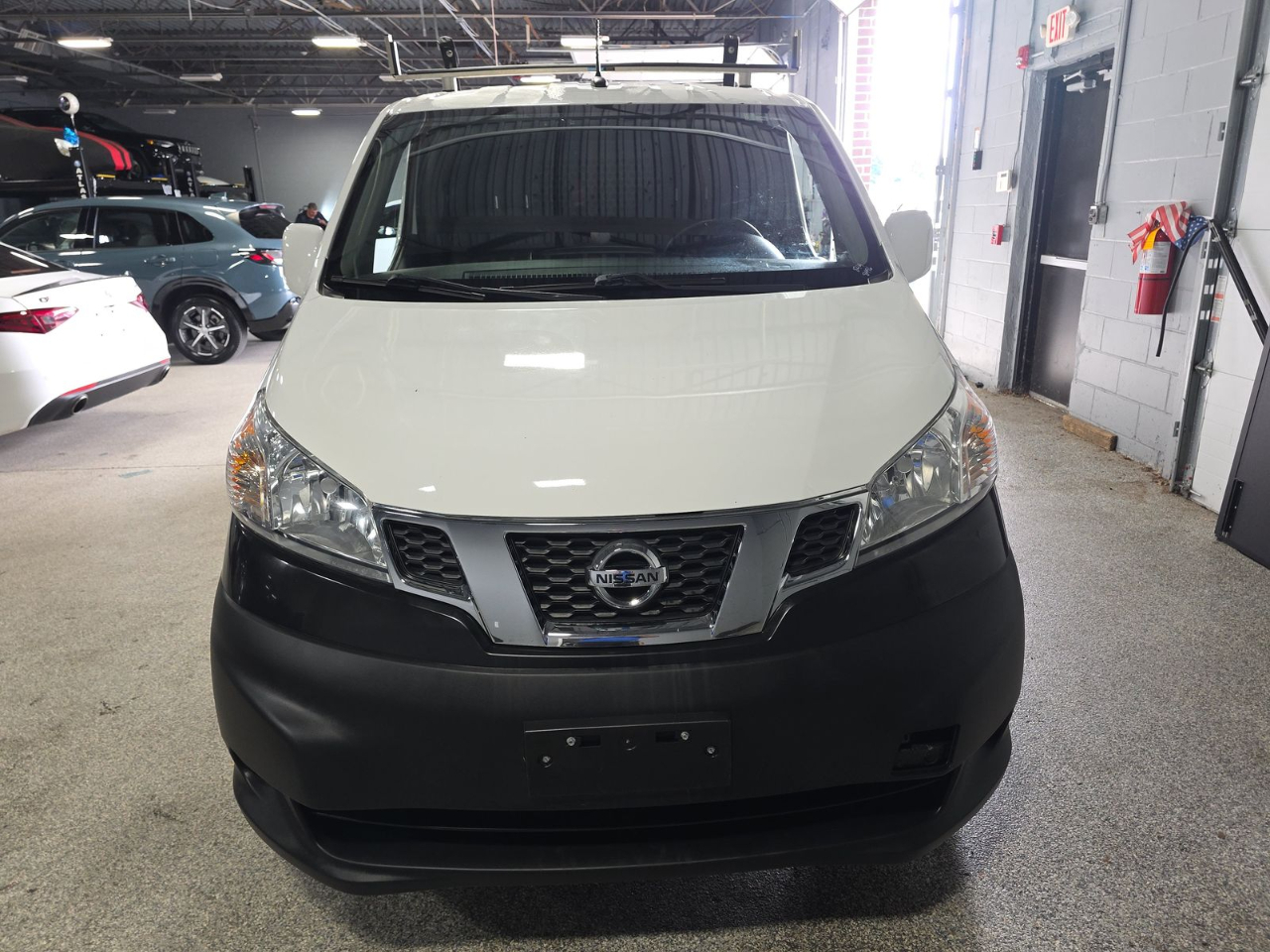 Nissan NV200 Compact Cargo I4 SV 2019