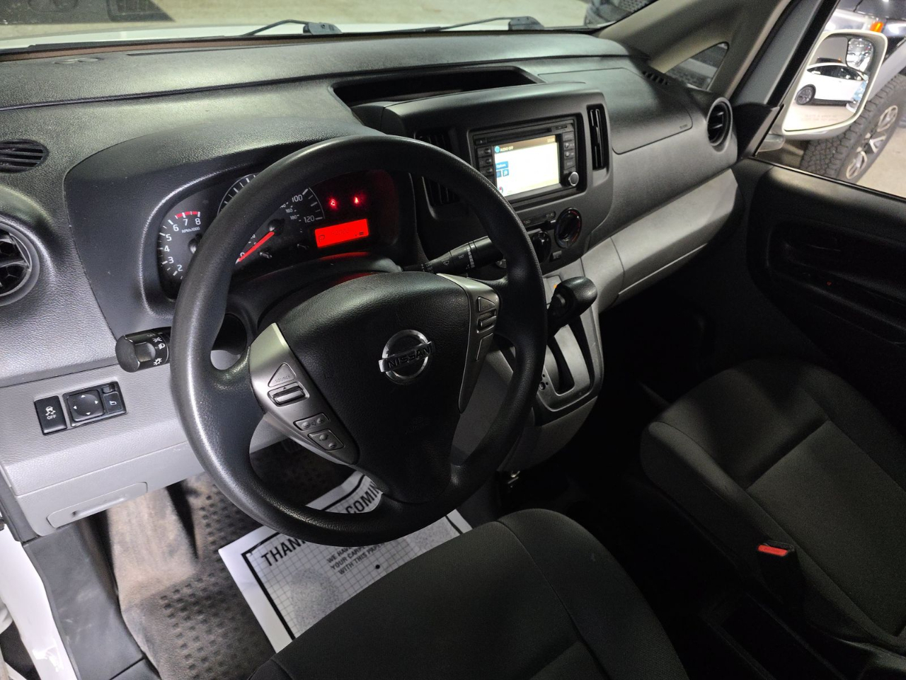 Nissan NV200 Compact Cargo I4 SV 2019