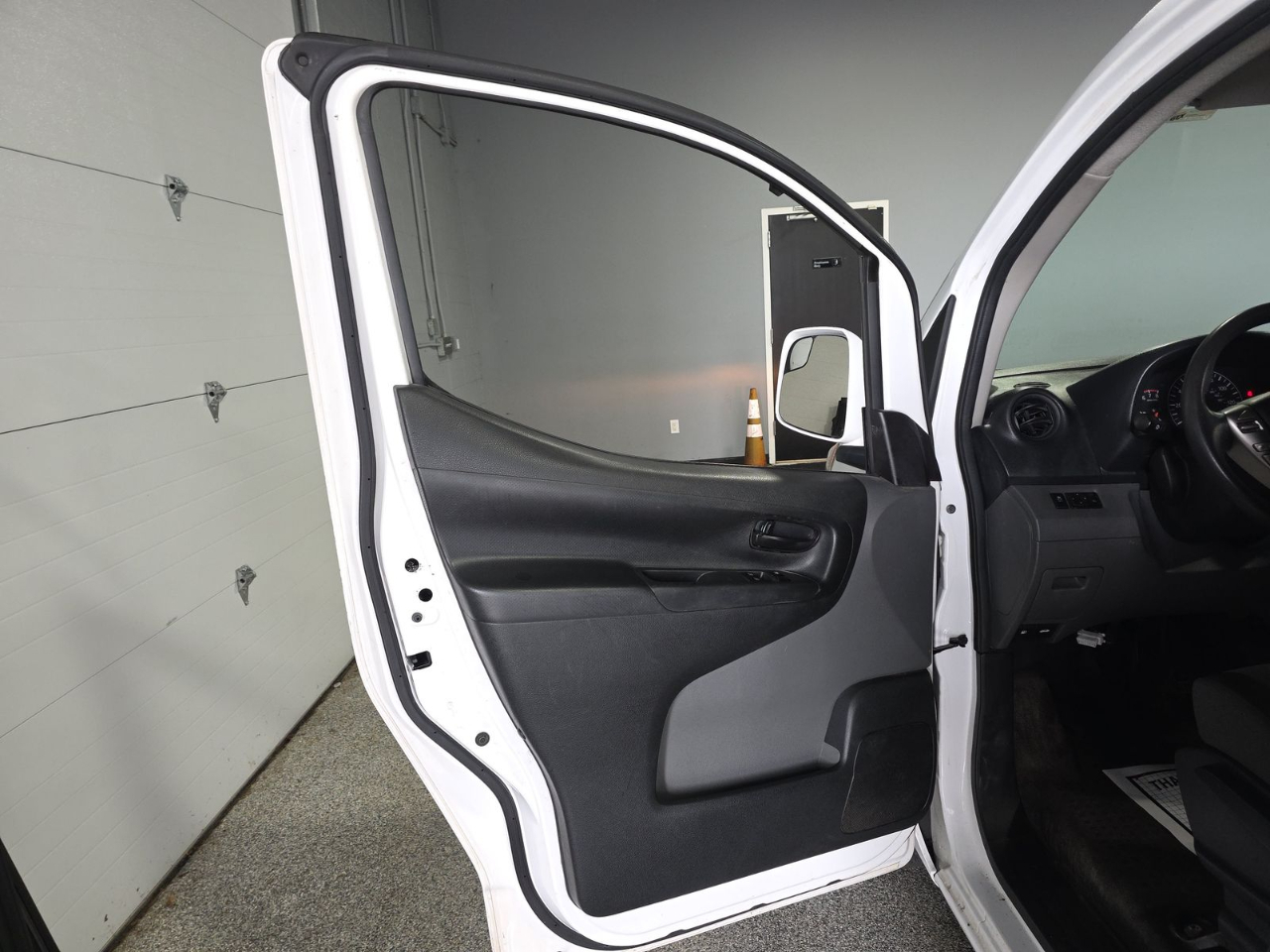 Nissan NV200 Compact Cargo I4 SV 2019