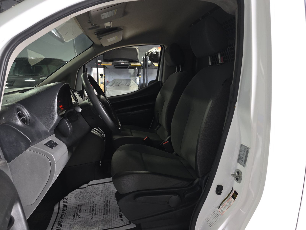 Nissan NV200 Compact Cargo I4 SV 2019