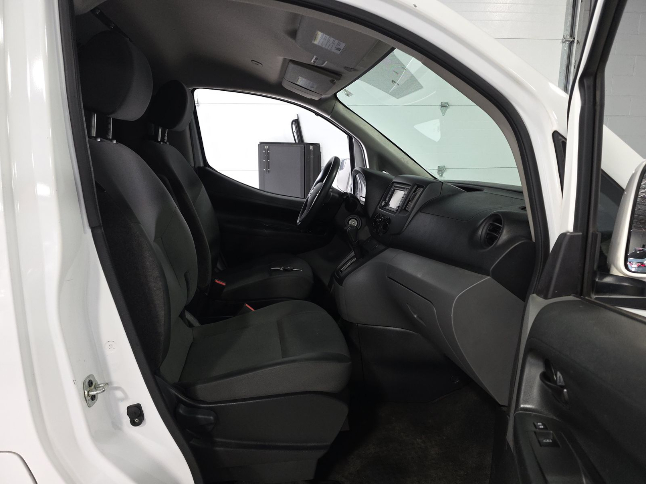 Nissan NV200 Compact Cargo I4 SV 2019