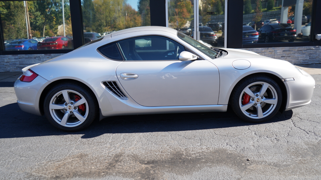Porsche Cayman 2dr Cpe S 2006