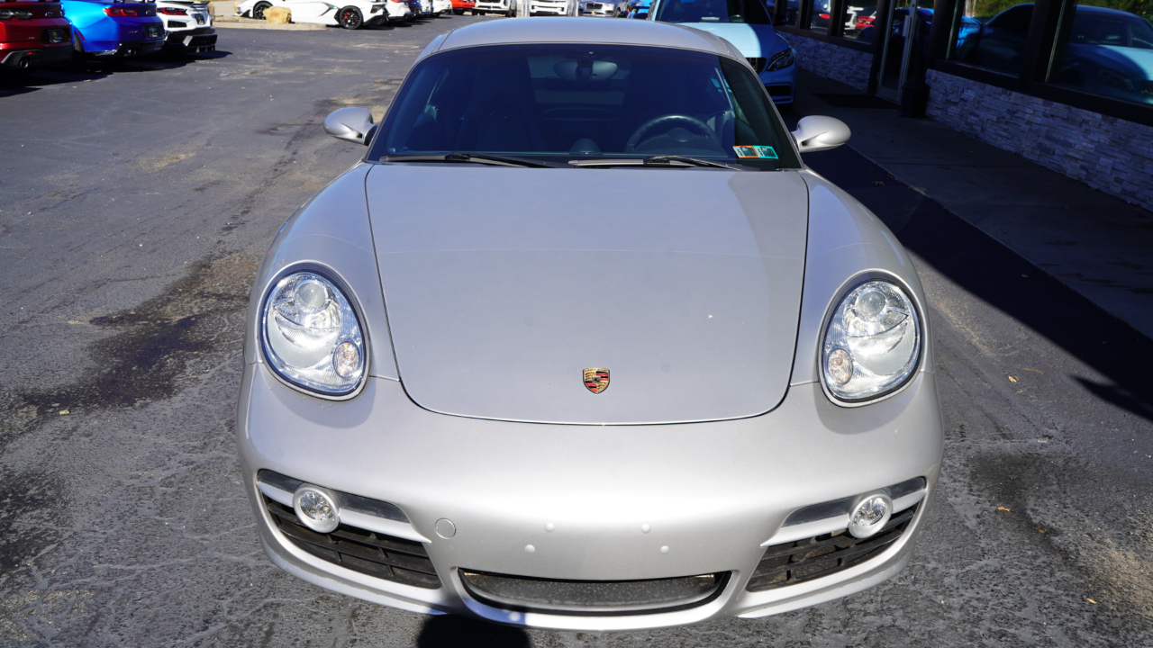 Porsche Cayman 2dr Cpe S 2006