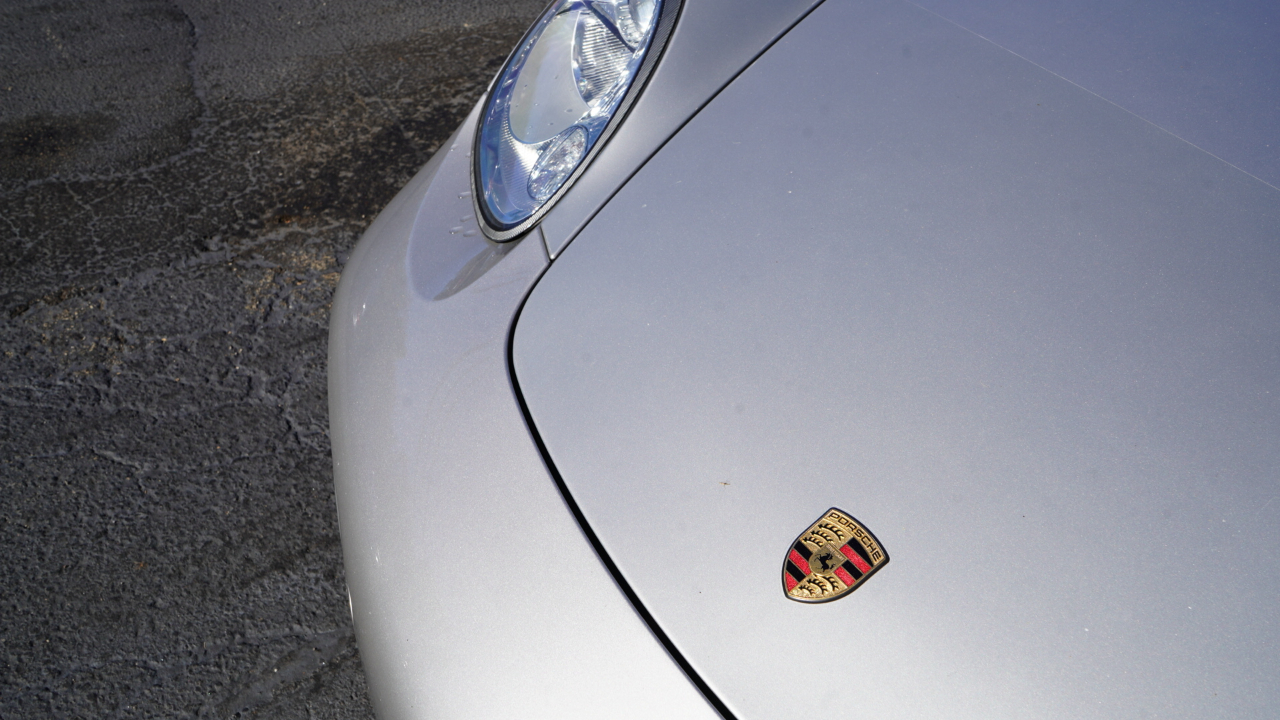 Porsche Cayman 2dr Cpe S 2006