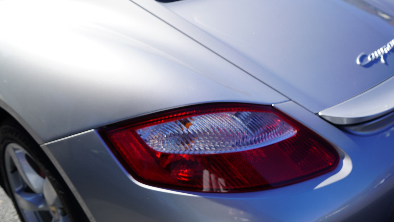 Porsche Cayman 2dr Cpe S 2006