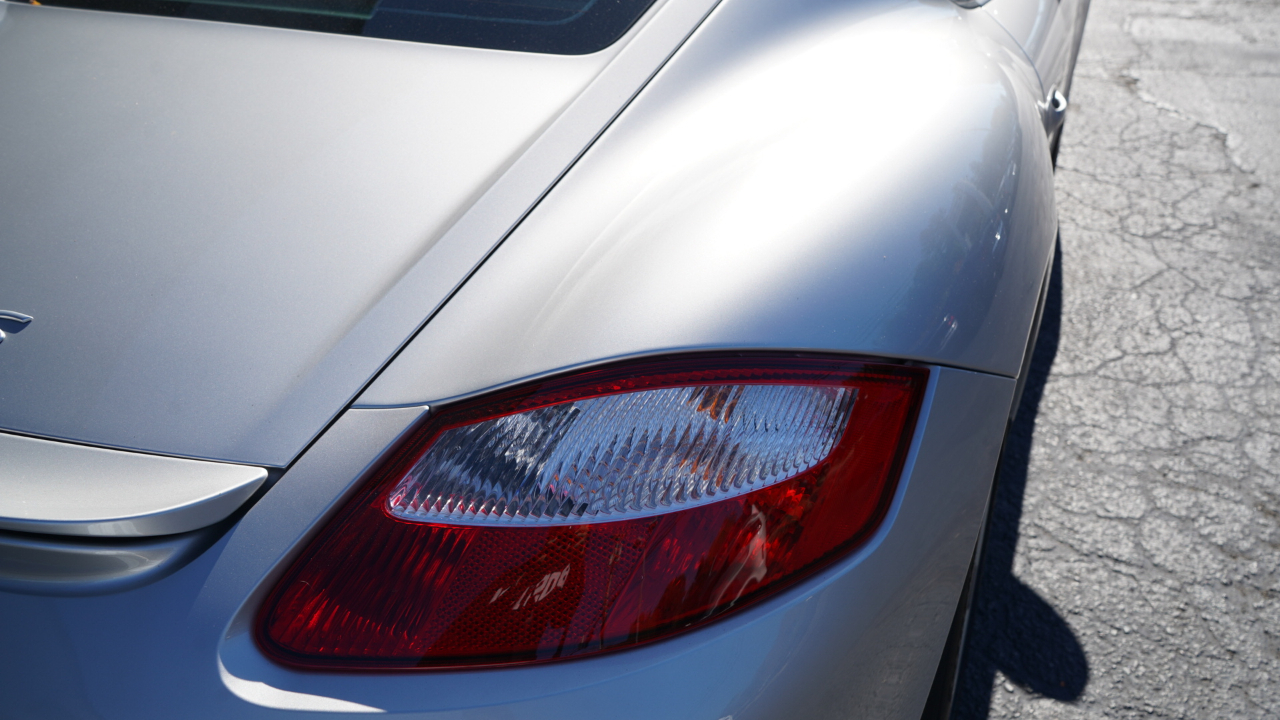 Porsche Cayman 2dr Cpe S 2006