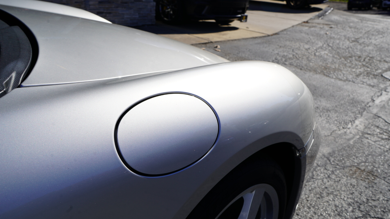 Porsche Cayman 2dr Cpe S 2006