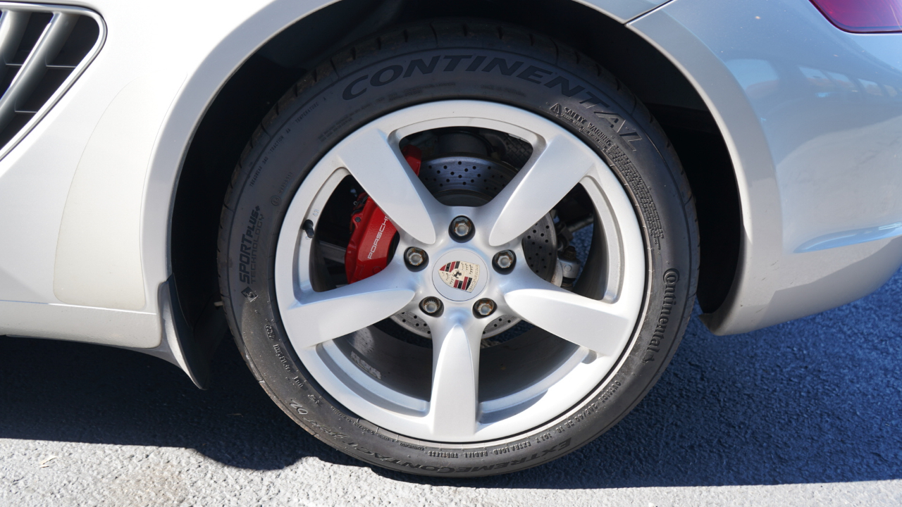 Porsche Cayman 2dr Cpe S 2006