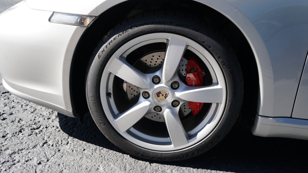 Porsche Cayman 2dr Cpe S 2006