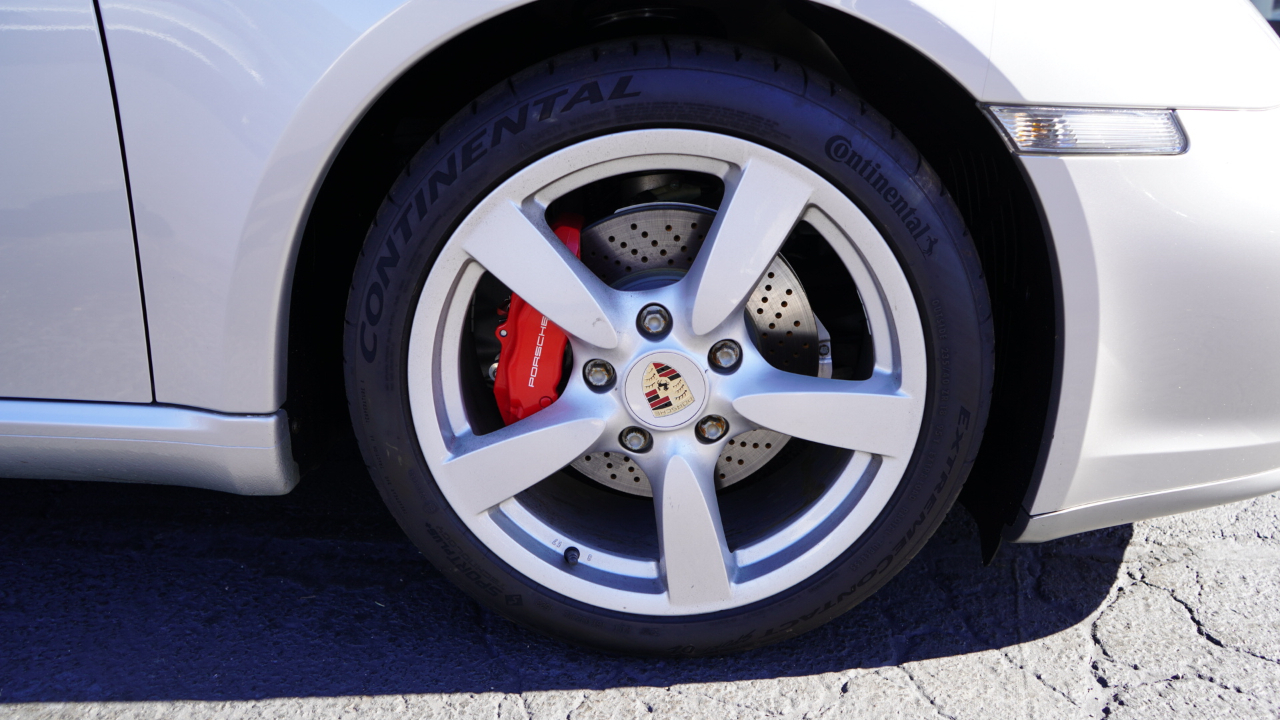 Porsche Cayman 2dr Cpe S 2006