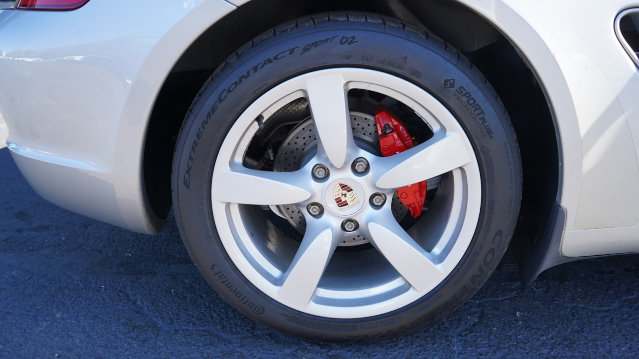Porsche Cayman 2dr Cpe S 2006