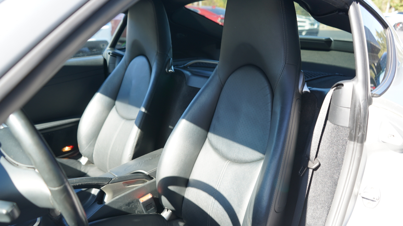 Porsche Cayman 2dr Cpe S 2006