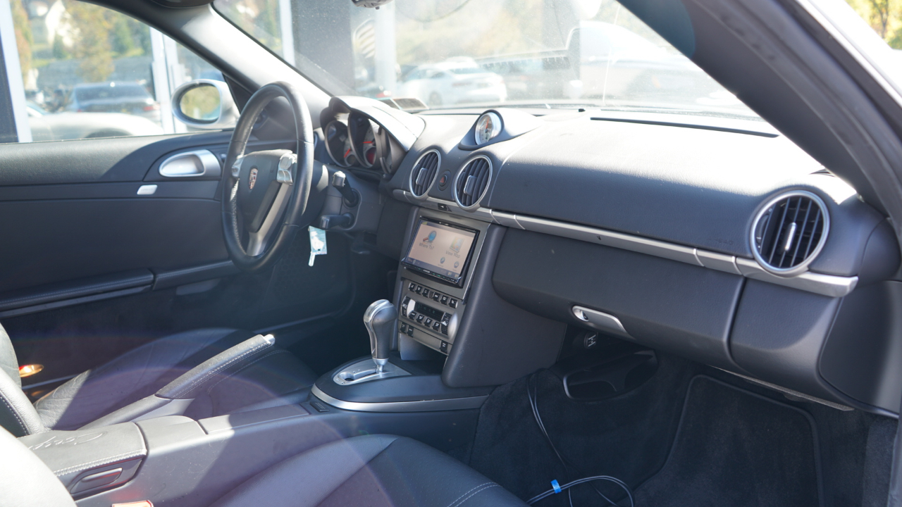 Porsche Cayman 2dr Cpe S 2006