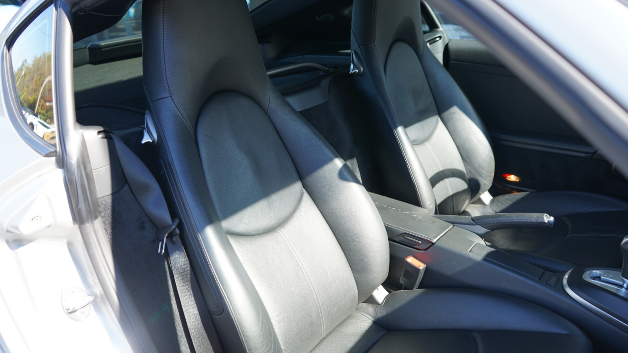 Porsche Cayman 2dr Cpe S 2006