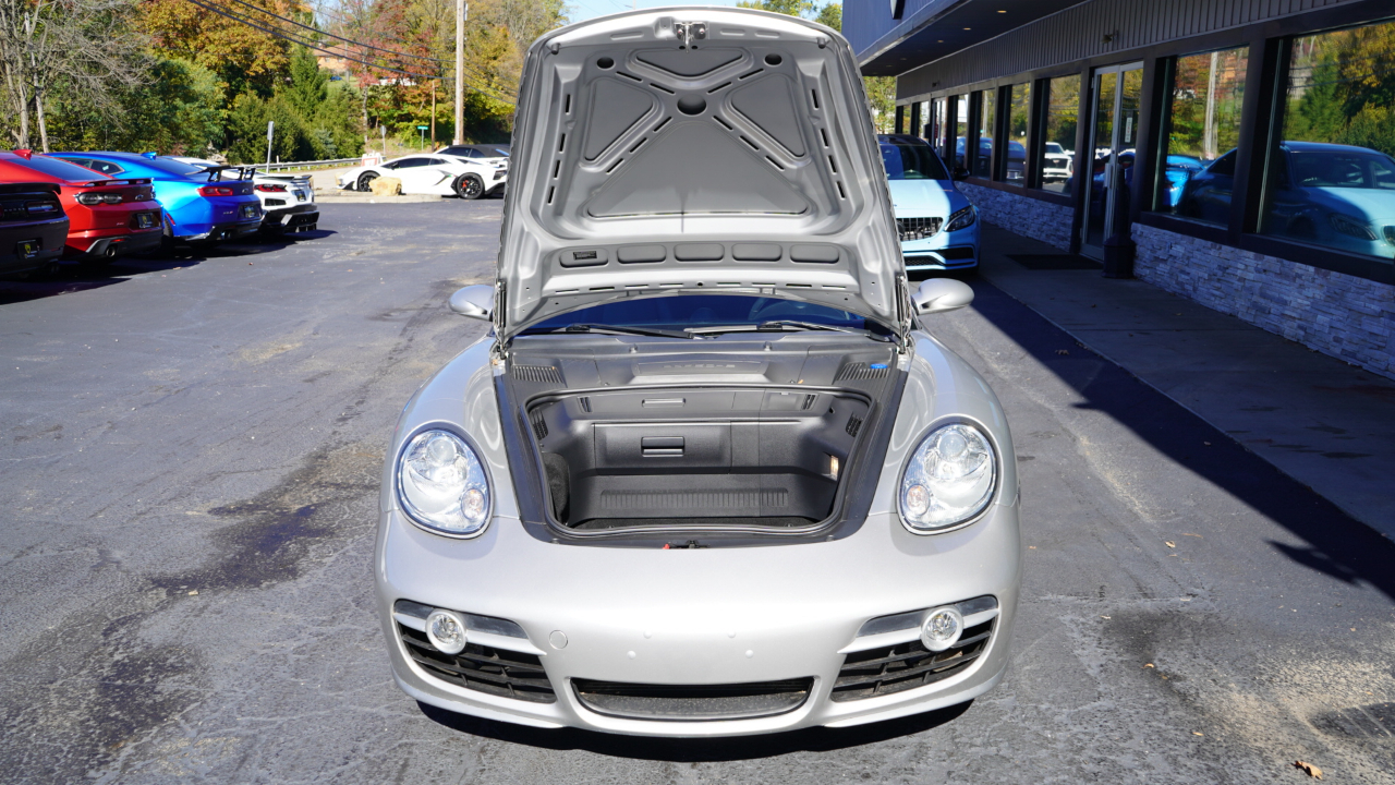 Porsche Cayman 2dr Cpe S 2006