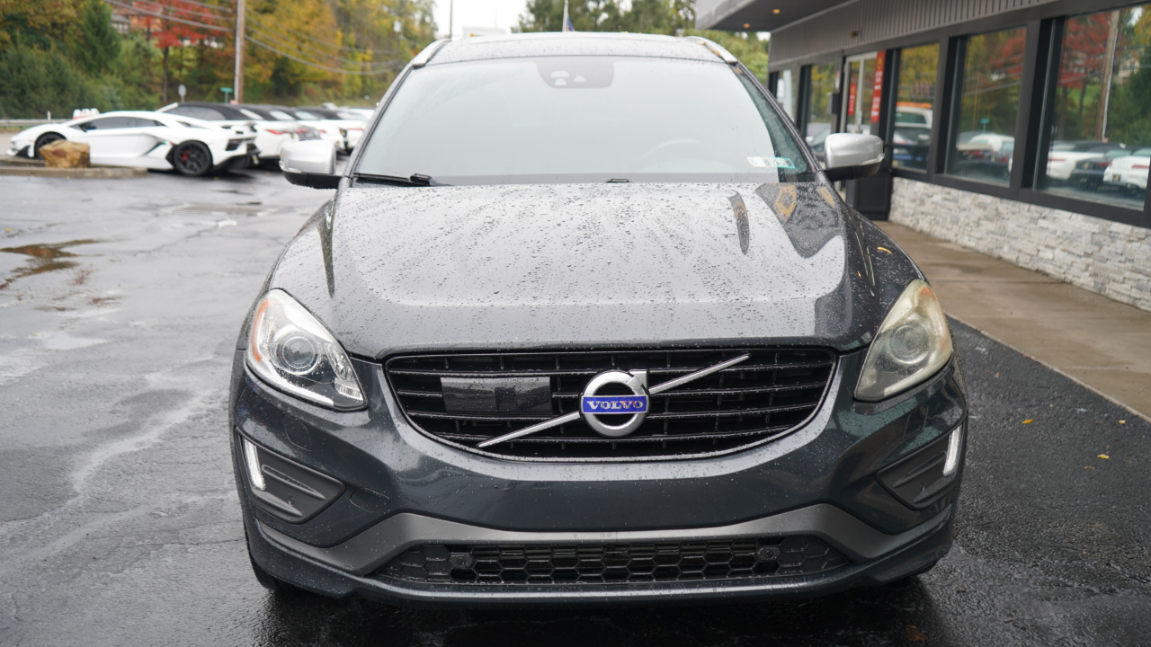 Volvo XC60 AWD 4dr T6 R-Design Platinum *Ltd Avail* 2016