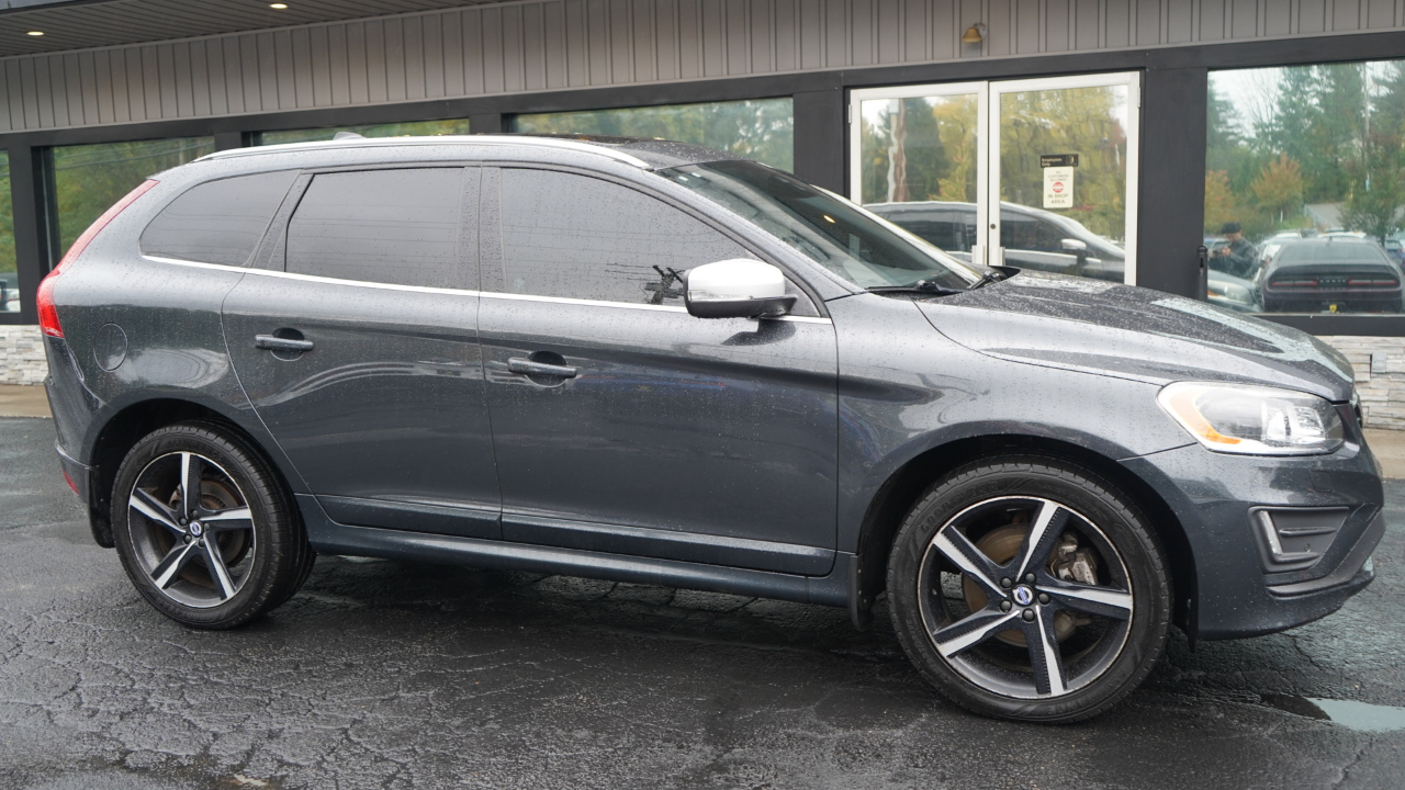 Volvo XC60 AWD 4dr T6 R-Design Platinum *Ltd Avail* 2016
