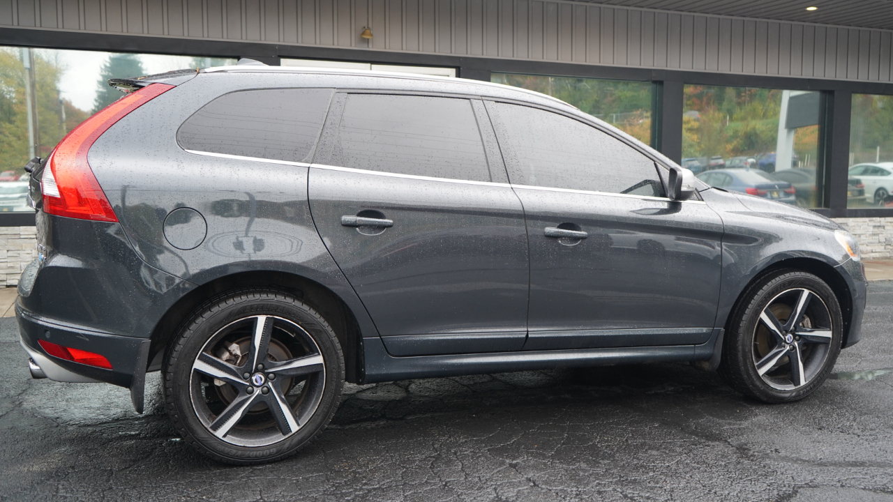 Volvo XC60 AWD 4dr T6 R-Design Platinum *Ltd Avail* 2016