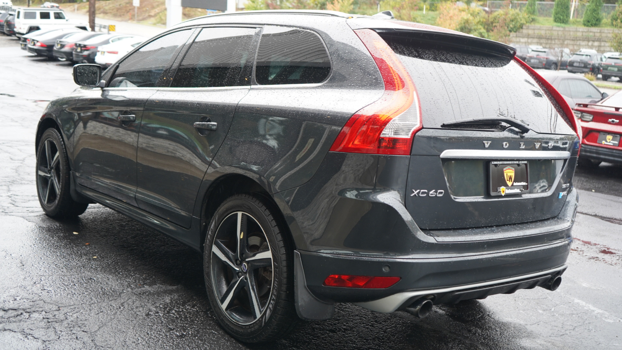 Volvo XC60 AWD 4dr T6 R-Design Platinum *Ltd Avail* 2016