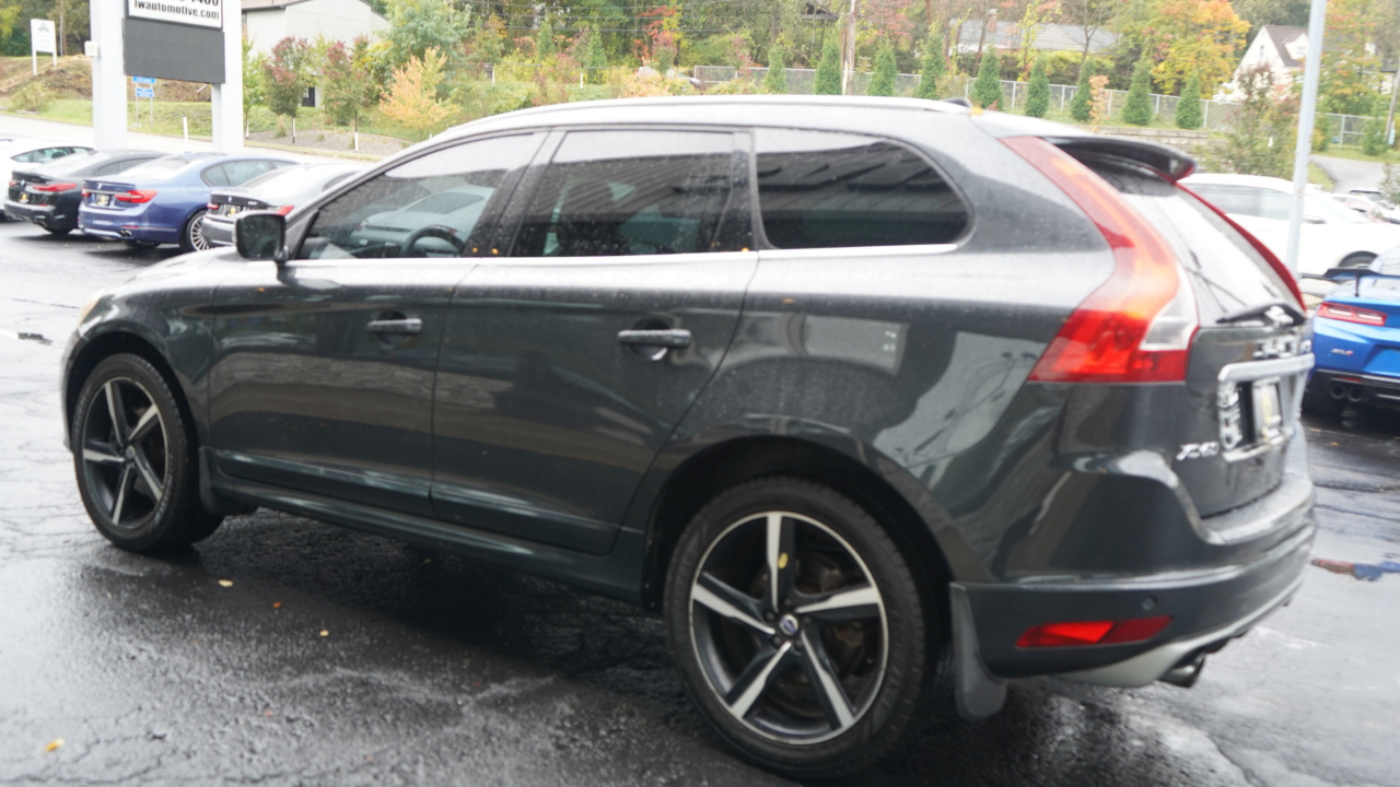 Volvo XC60 AWD 4dr T6 R-Design Platinum *Ltd Avail* 2016