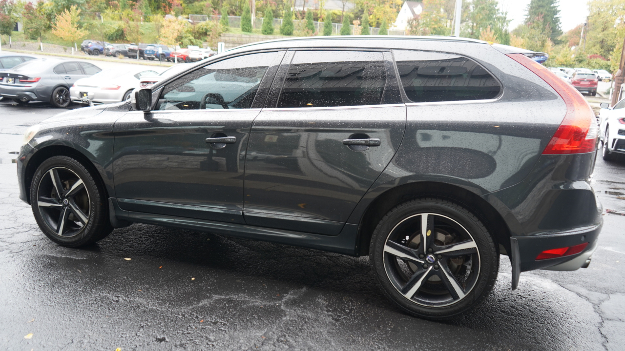 Volvo XC60 AWD 4dr T6 R-Design Platinum *Ltd Avail* 2016