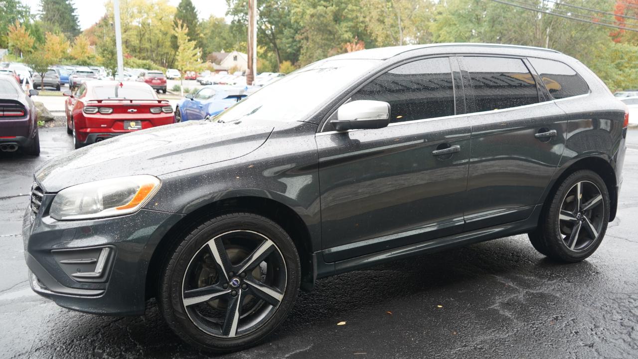 Volvo XC60 AWD 4dr T6 R-Design Platinum *Ltd Avail* 2016