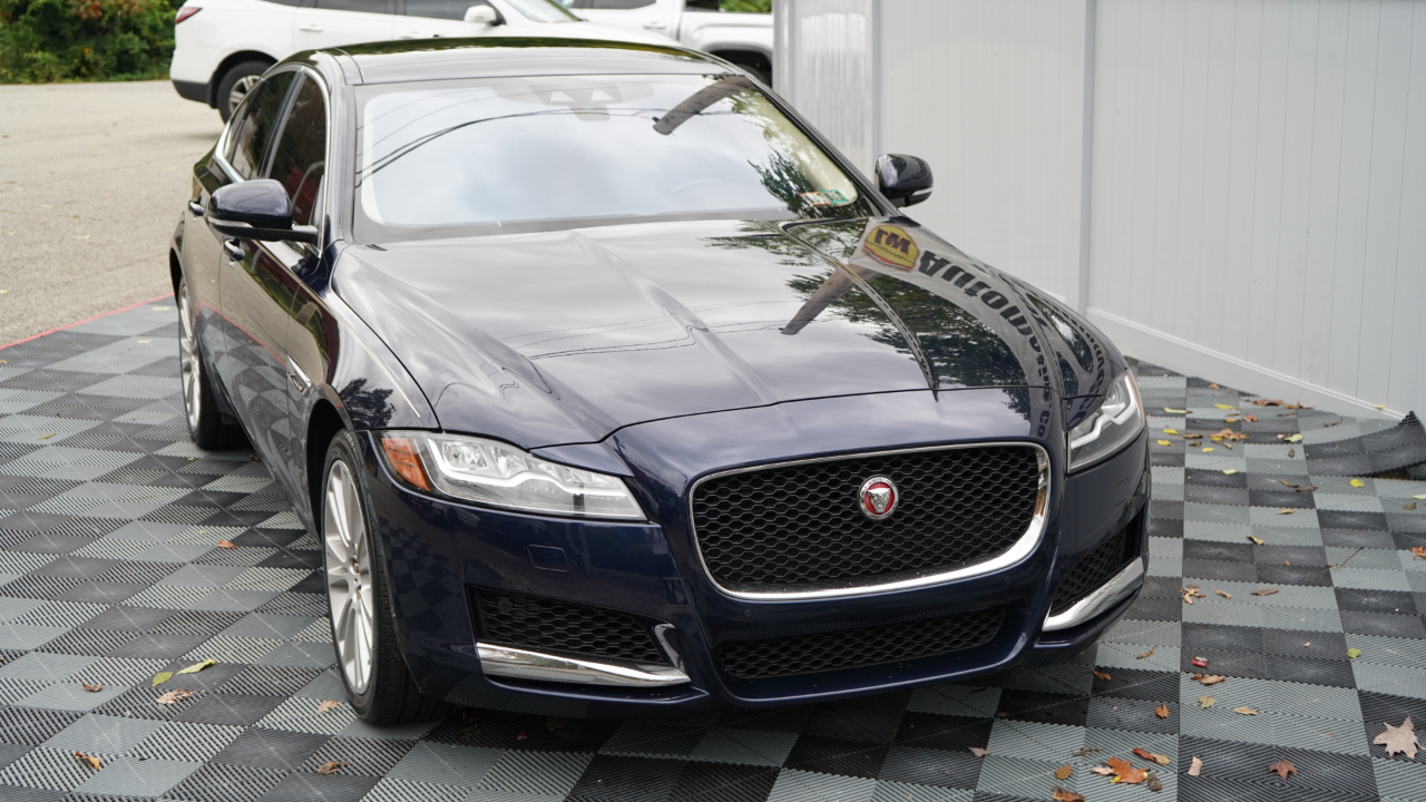 Jaguar XF Sedan 25t Prestige AWD 2020