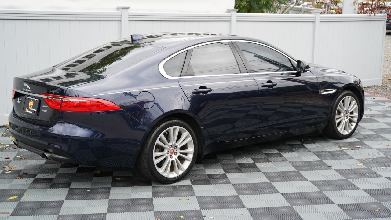 Jaguar XF Sedan 25t Prestige AWD 2020