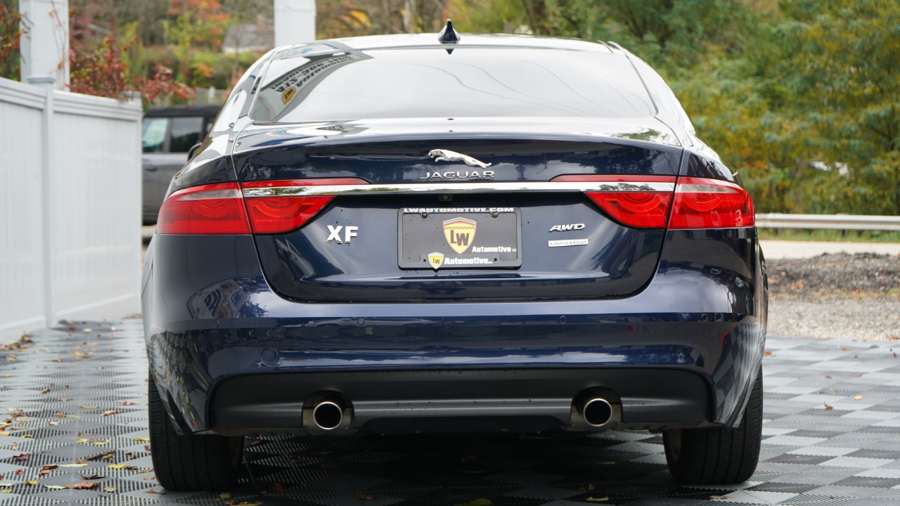 Jaguar XF Sedan 25t Prestige AWD 2020
