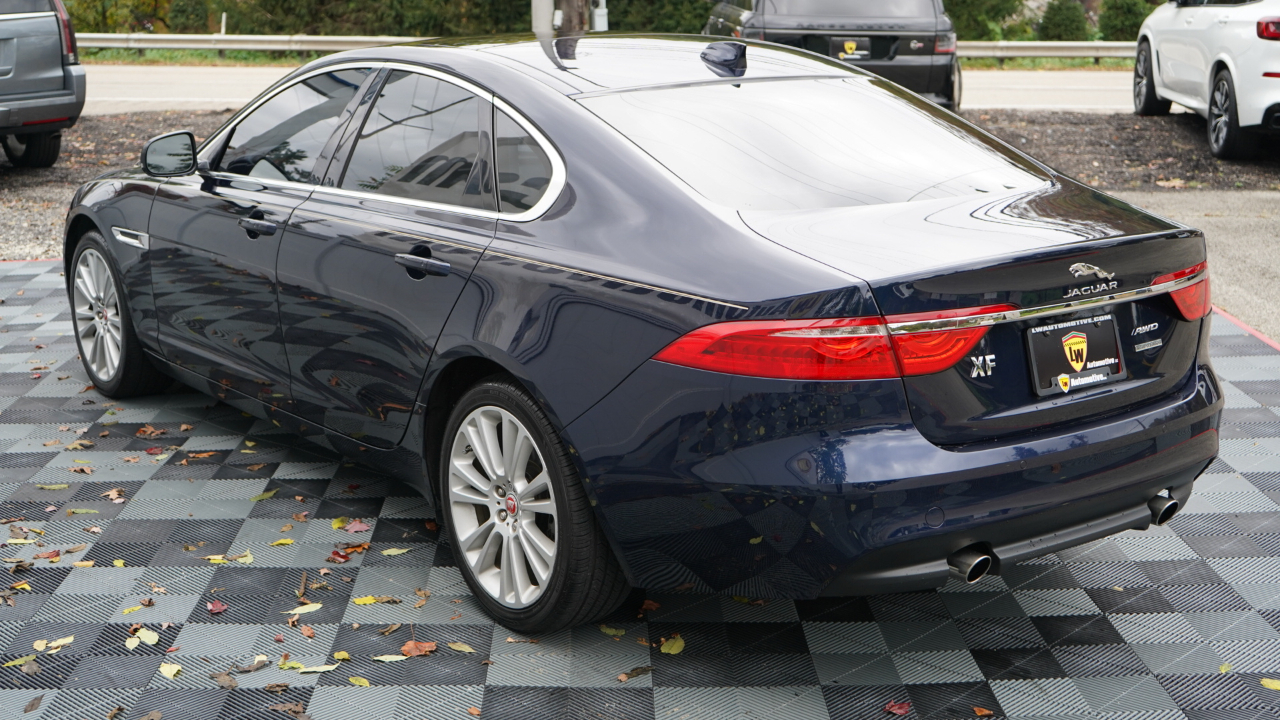 Jaguar XF Sedan 25t Prestige AWD 2020