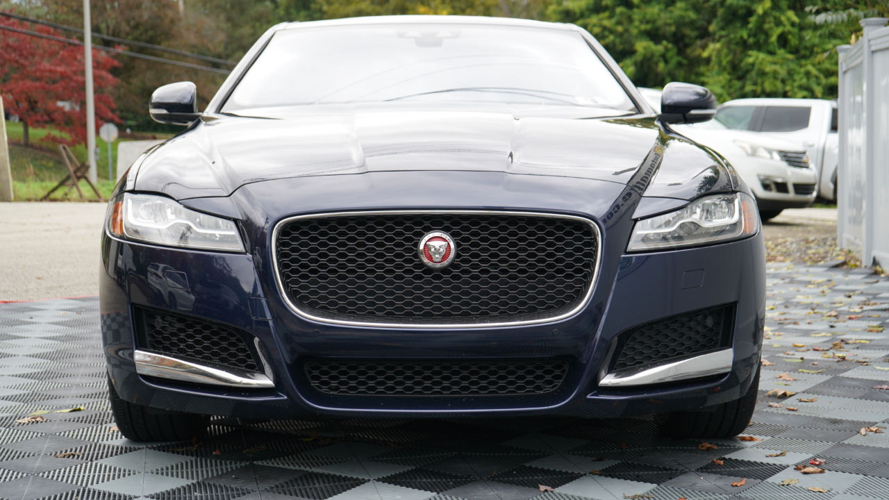 Jaguar XF Sedan 25t Prestige AWD 2020