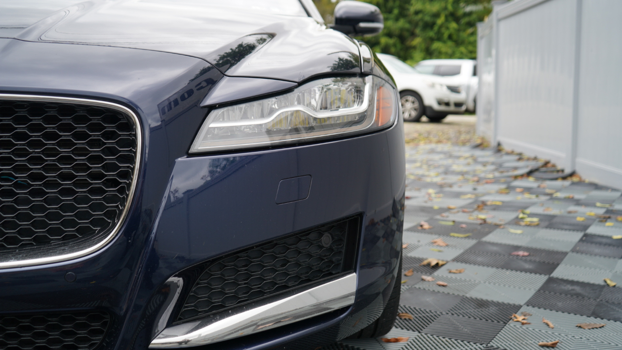 Jaguar XF Sedan 25t Prestige AWD 2020