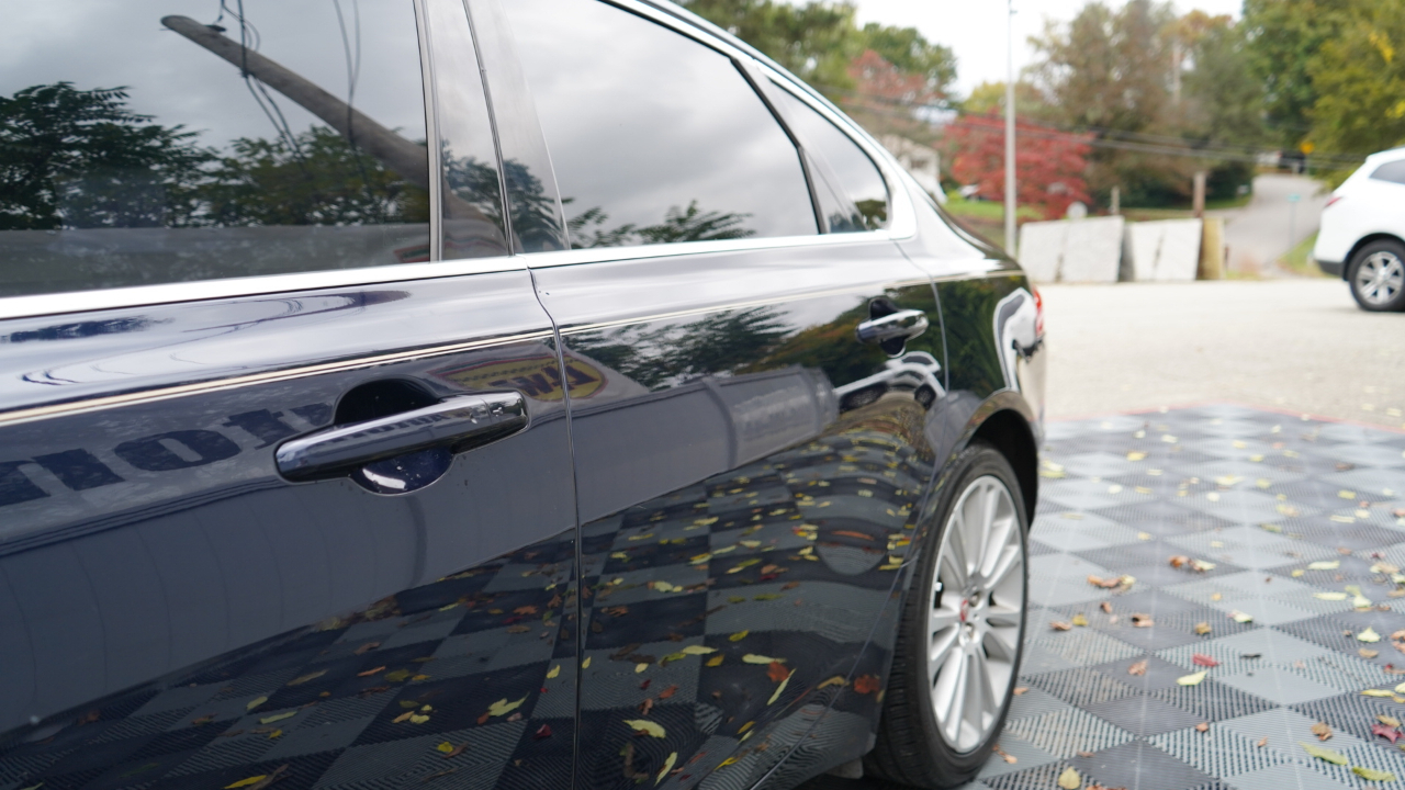 Jaguar XF Sedan 25t Prestige AWD 2020